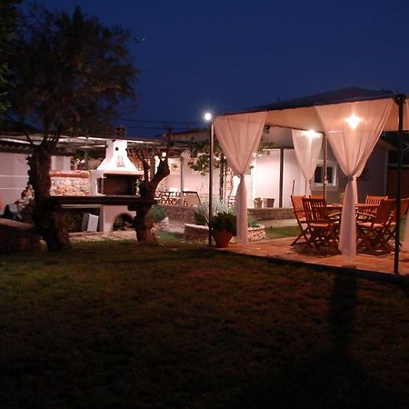 Domenica Apts I Laganas Esterno foto