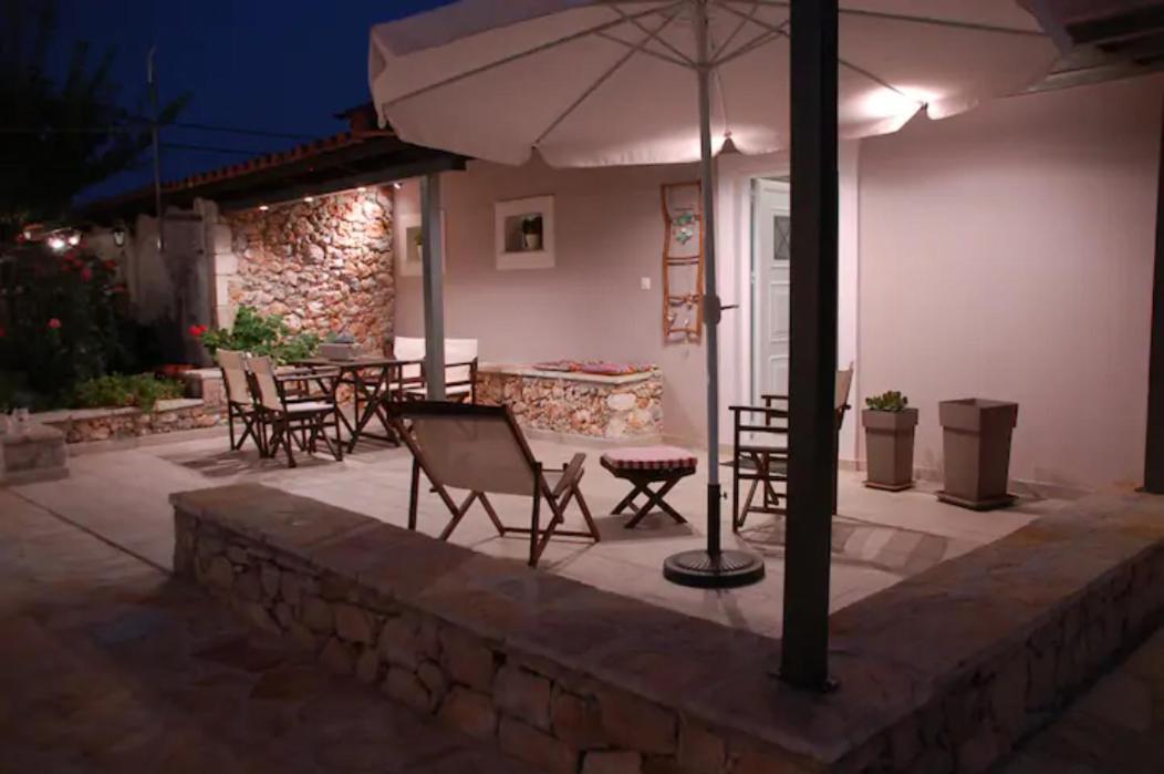 Domenica Apts I Laganas Esterno foto