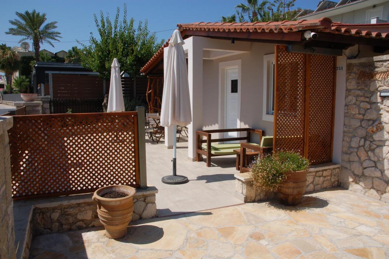 Domenica Apts I Laganas Esterno foto