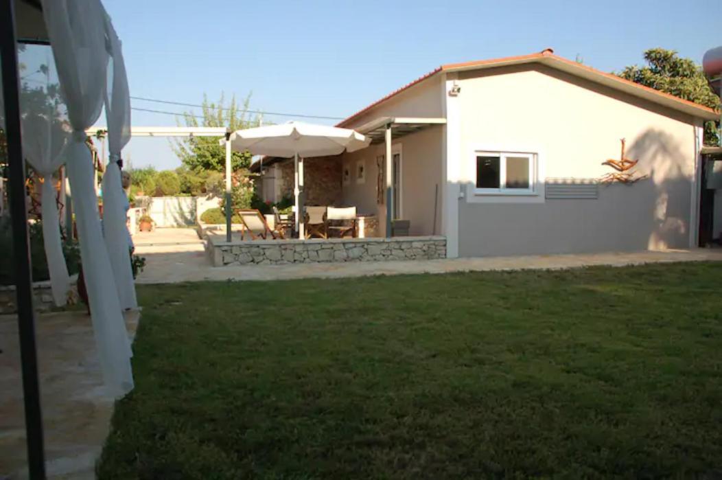 Domenica Apts I Laganas Esterno foto