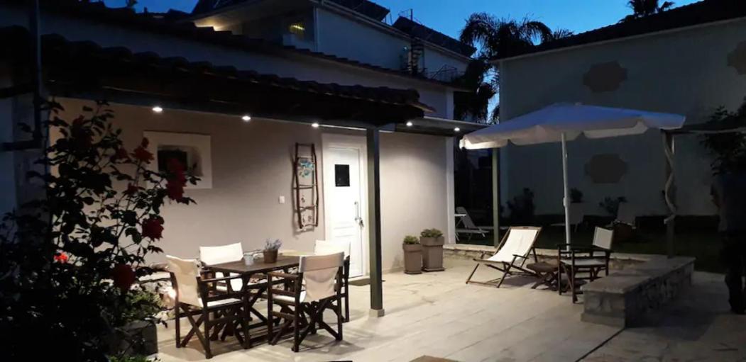 Domenica Apts I Laganas Esterno foto