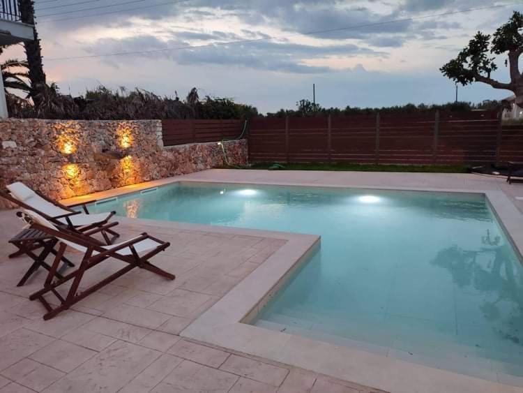 Domenica Apts I Laganas Esterno foto