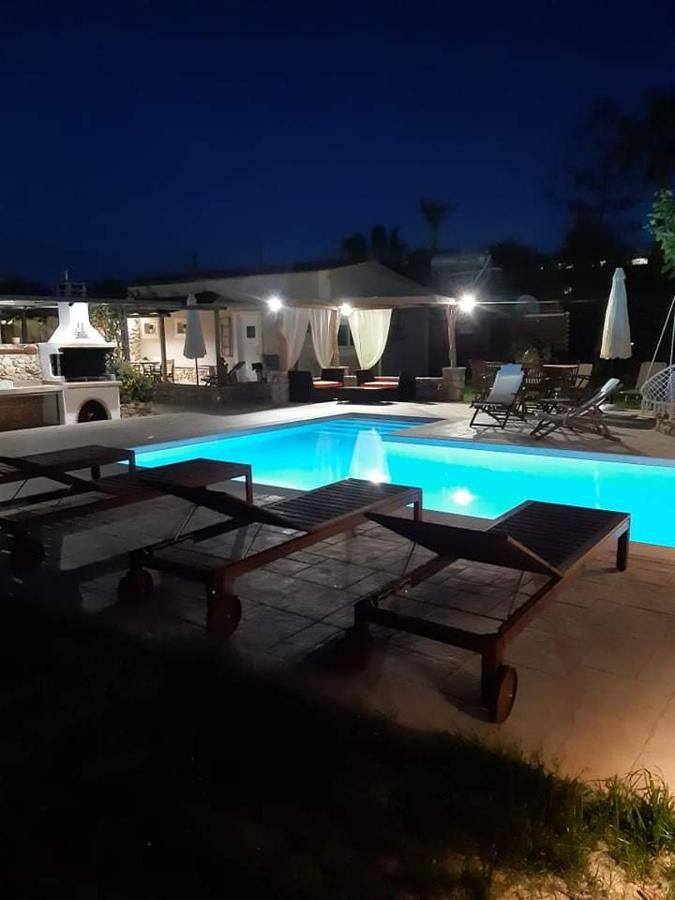 Domenica Apts I Laganas Esterno foto