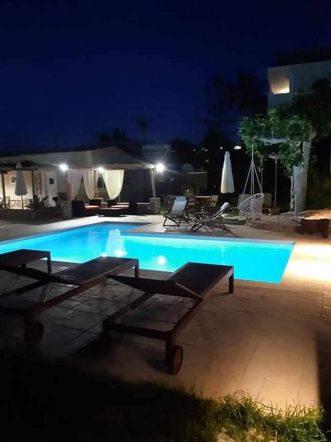 Domenica Apts I Laganas Esterno foto