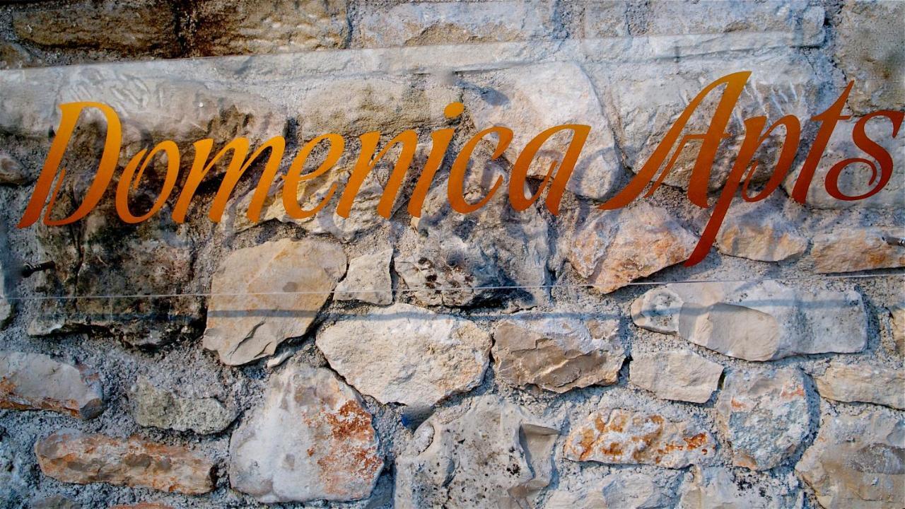 Domenica Apts I Laganas Esterno foto