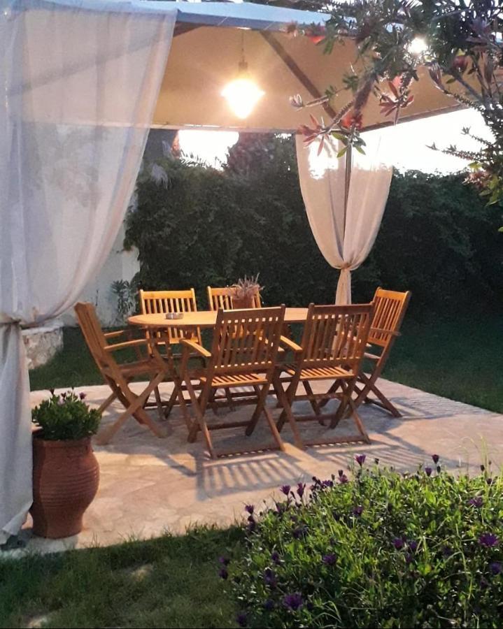 Domenica Apts I Laganas Esterno foto