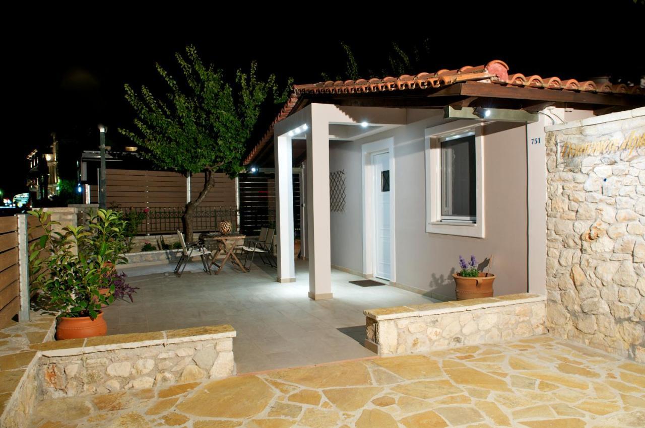Domenica Apts I Laganas Esterno foto