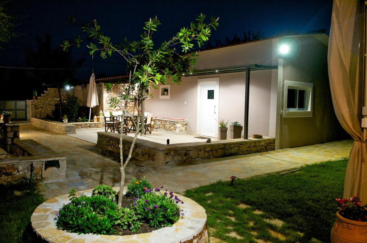 Domenica Apts I Laganas Esterno foto