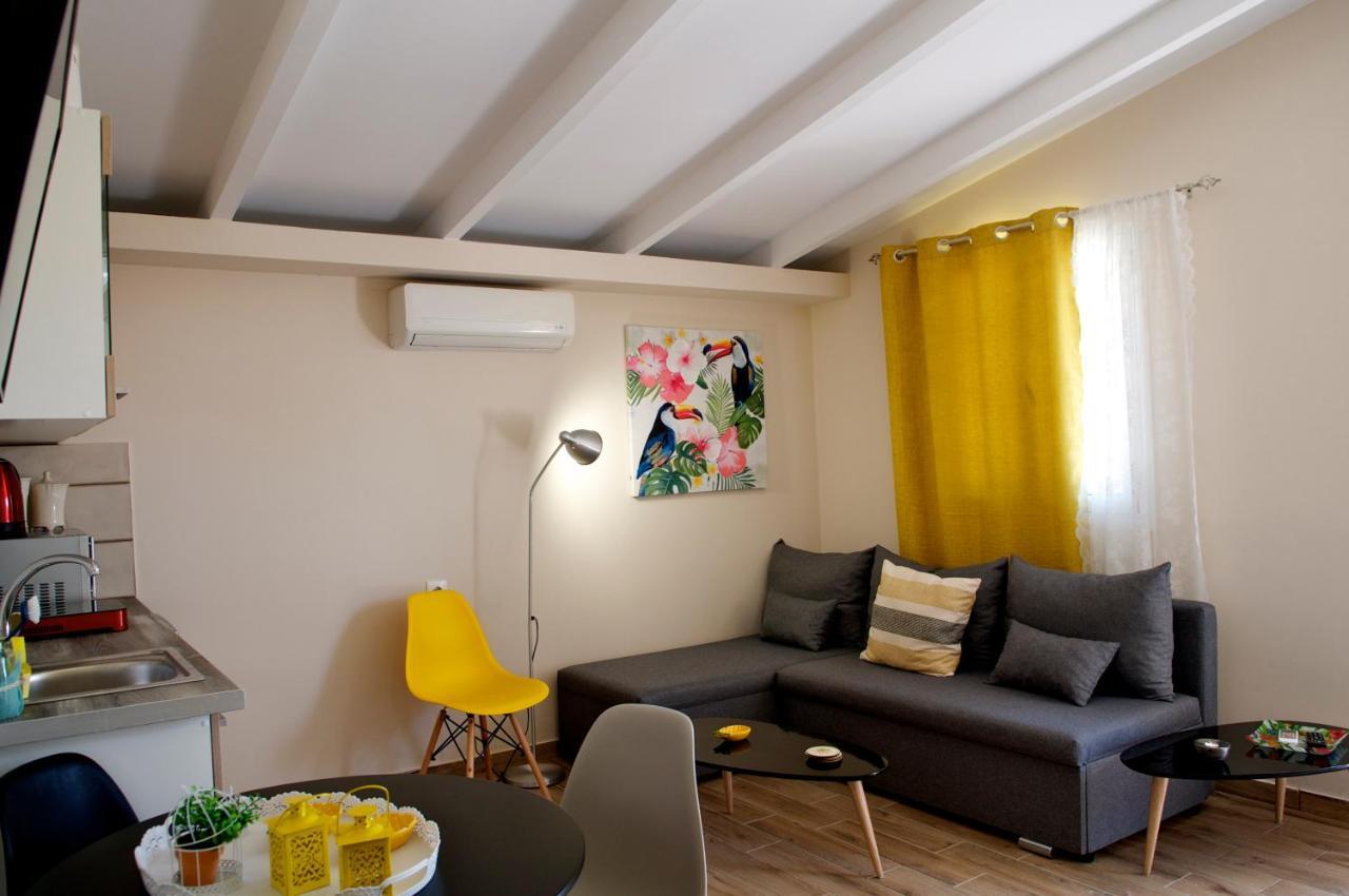 Domenica Apts I Laganas Esterno foto
