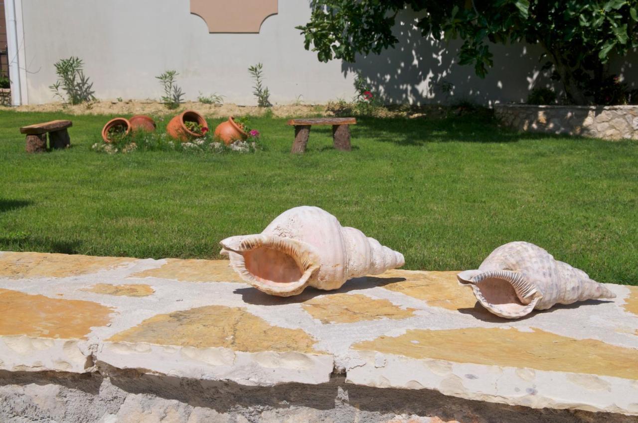 Domenica Apts I Laganas Esterno foto