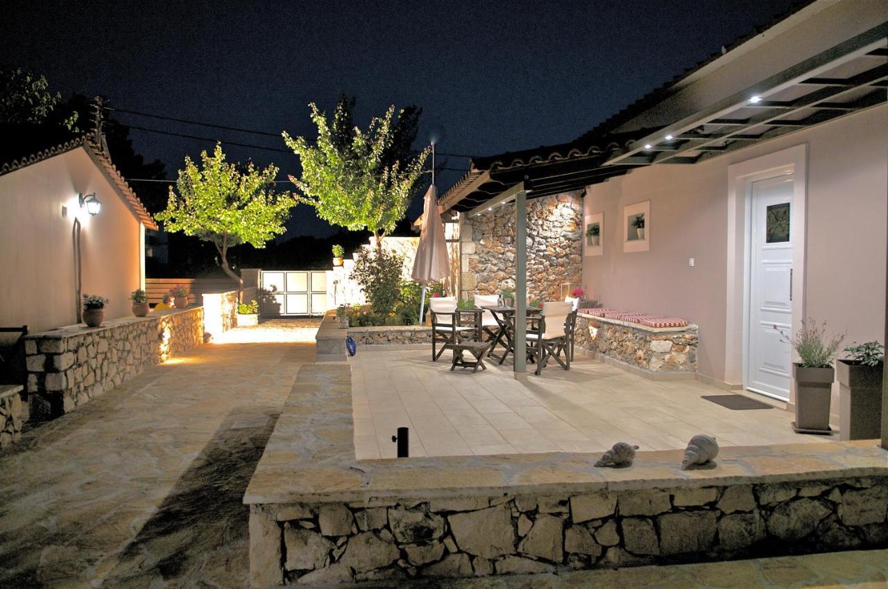 Domenica Apts I Laganas Esterno foto