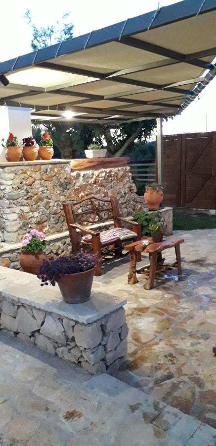 Domenica Apts I Laganas Esterno foto
